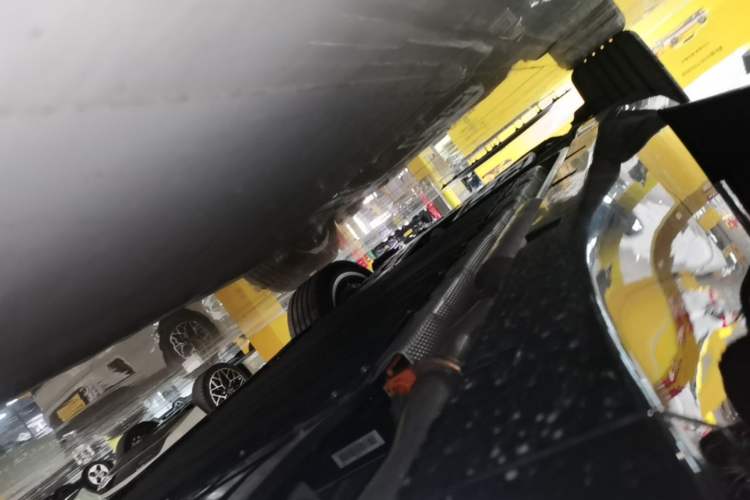 Used Avatr 11 2025 Year Updated Max Extended-Range Version Left Side Sill