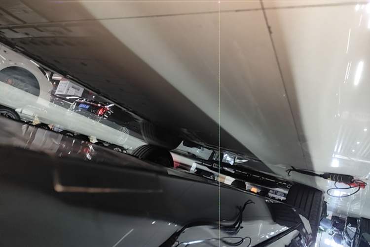 Used Avatr 11 2025 Year Updated Max Extended-Range Version Left Side Sill