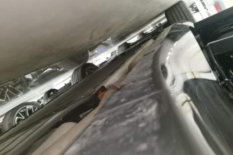 Used Avatr 11 2025 Year Updated Max Extended-Range Version Left Side Sill