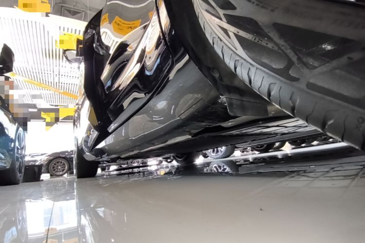 Used Avatr 11 2025 Year Updated Max Extended-Range Version Left Side Sill