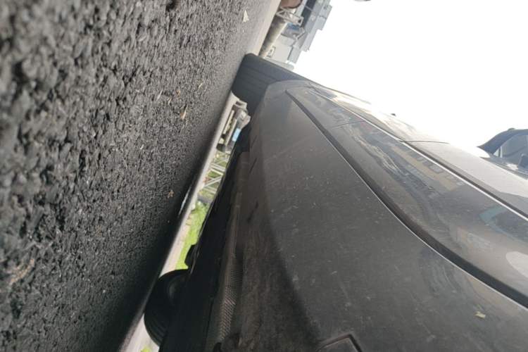 Used Avatr 11 2025 Year Updated Max Extended-Range Version Left Side Sill