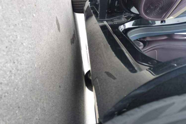 Used Avatr 11 2025 Year Updated Max Extended-Range Version Left Side Sill
