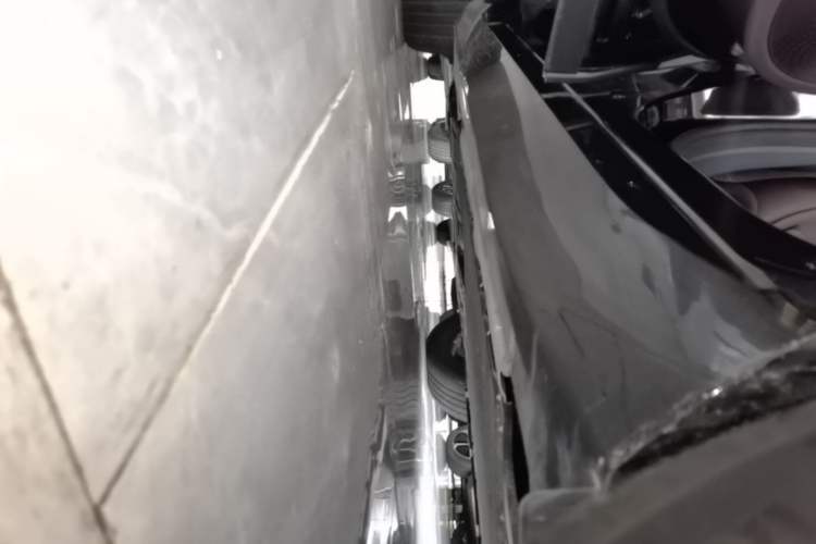Used Avatr 11 2025 Year Updated Max Extended-Range Version Left Side Sill
