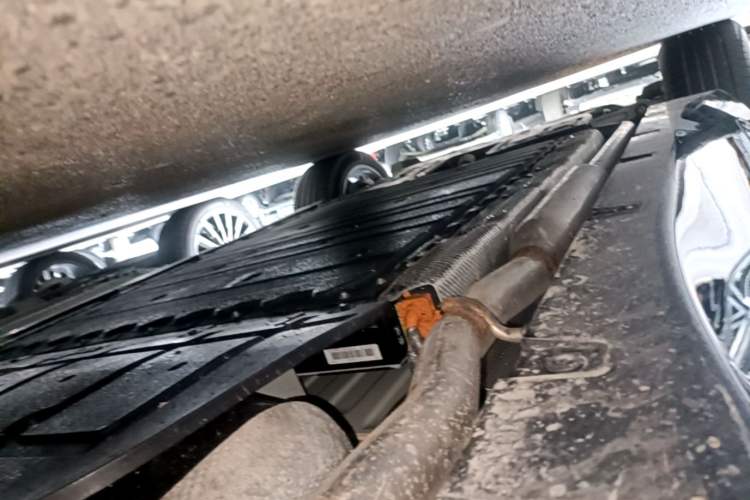 Used Avatr 11 2025 Year Updated Max Extended-Range Version Left Side Sill