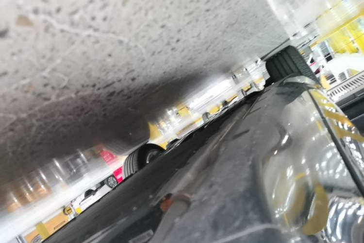 Used Avatr 11 2025 Ultra Extended-Range Edition Left Side Sill