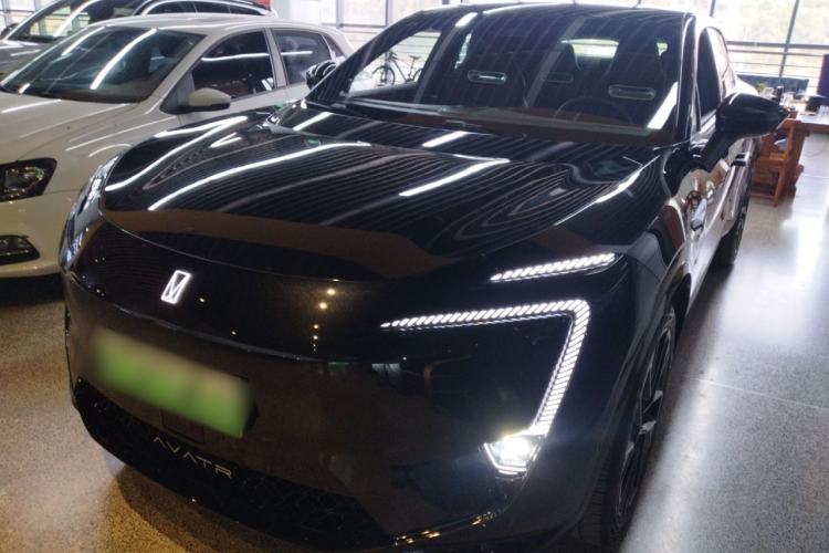 Used Avatr 11 2025 Ultra Extended-Range Edition Guazi used car, China used car export, Used car for sale, Used Avatr cars, Cheapest cars for sale