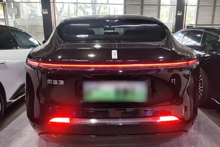 Used Avatr 11 2025 Ultra Extended-Range Edition Rear