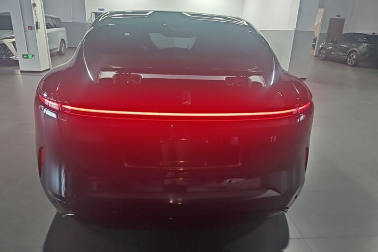 Used Avatr 11 2025 Year Updated Max Extended-Range Version Rear