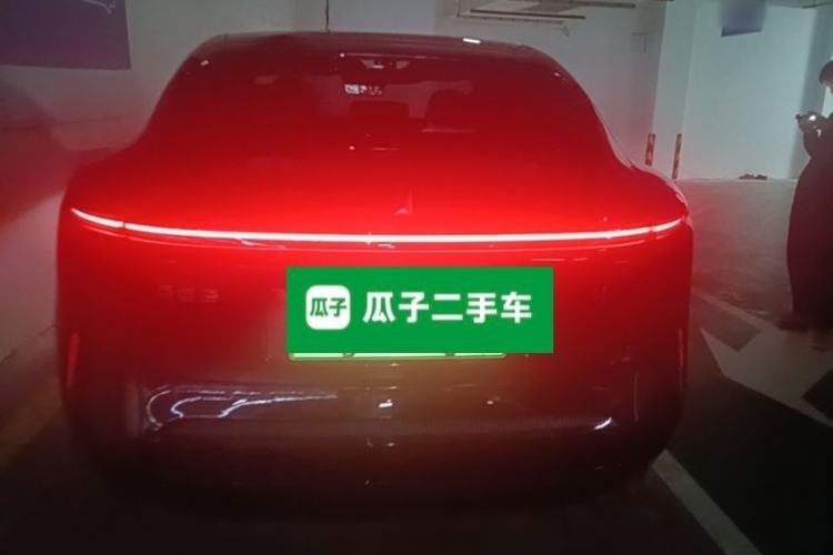 Used Avatr 11 2025 Year Updated Max Extended-Range Version Rear