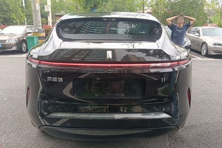 Used Avatr 11 2025 Ultra Extended-Range Edition Rear