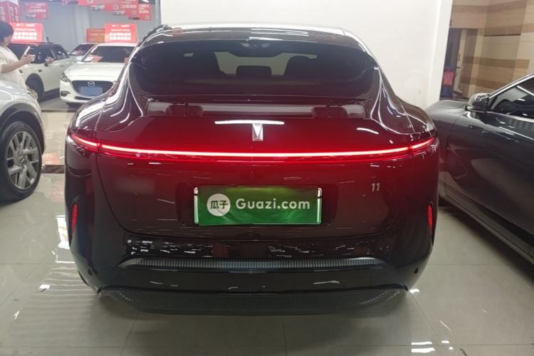 Used Avatr 11 2025 Ultra Extended-Range Edition Rear