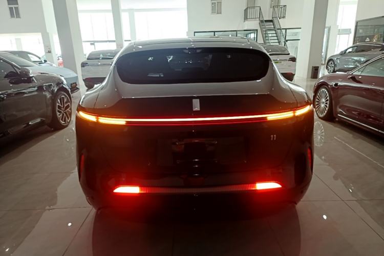 Used Avatr 11 2025 Max Extended-Range Edition Rear