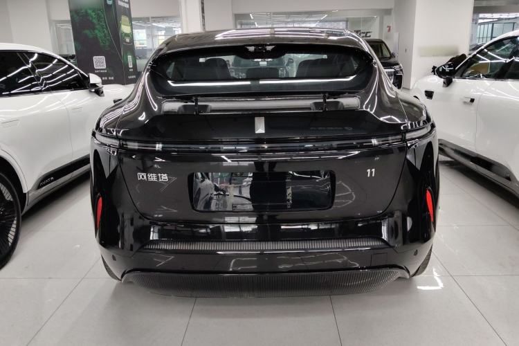 Used Avatr 11 2025 Ultra Extended-Range Edition Rear
