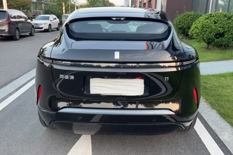 Used Avatr 11 2025 Ultra Extended-Range Edition Rear
