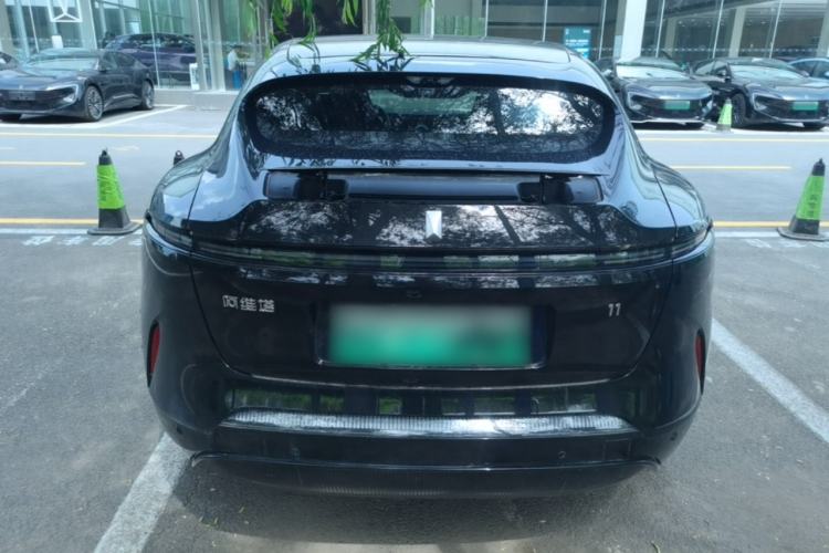 Used Avatr 11 2025 Ultra Extended-Range Edition Rear