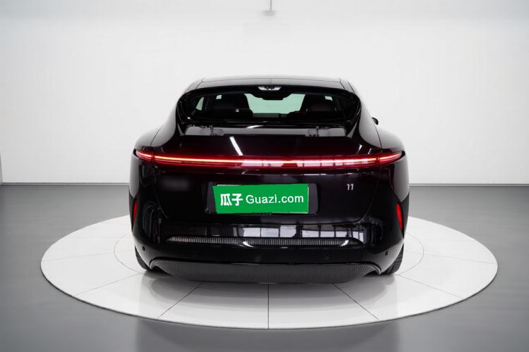 Used Avatr 11 2025 Ultra Extended-Range Edition Rear