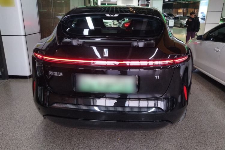 Used Avatr 11 2025 Ultra Extended-Range Edition Rear