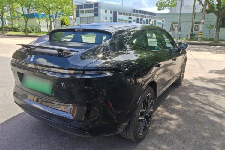 Used Avatr 11 2025 Ultra Extended-Range Edition Rear Right 45 Deg