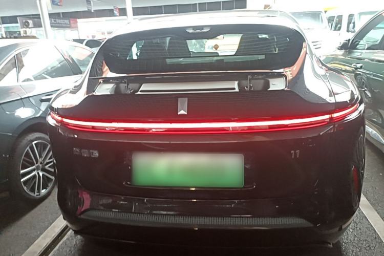 Used Avatr 11 2025 Year Updated Max Extended-Range Version Rear