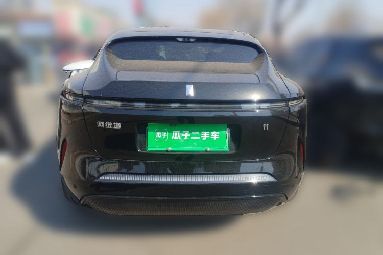 Used Avatr 11 2025 Ultra Extended-Range Edition Rear
