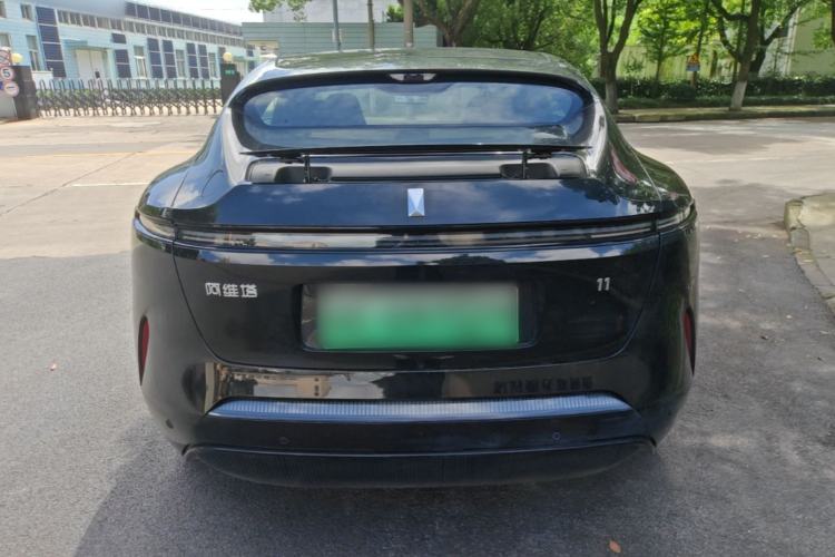 Used Avatr 11 2025 Ultra Extended-Range Edition Rear