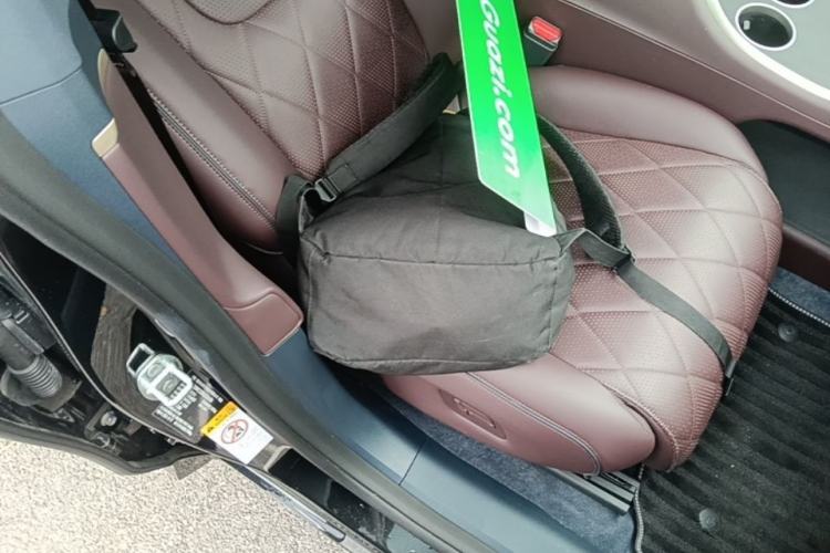 Used Avatr 11 2025 Ultra Extended-Range Edition Right Front Seat