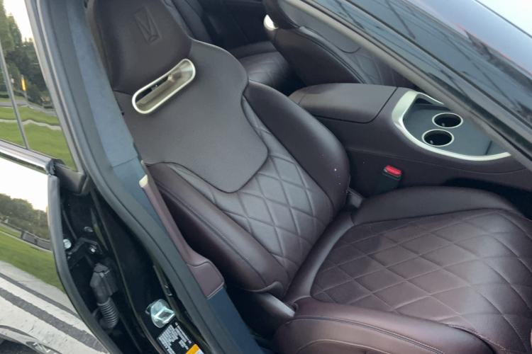 Used Avatr 11 2025 Ultra Extended-Range Edition Right Front Seat