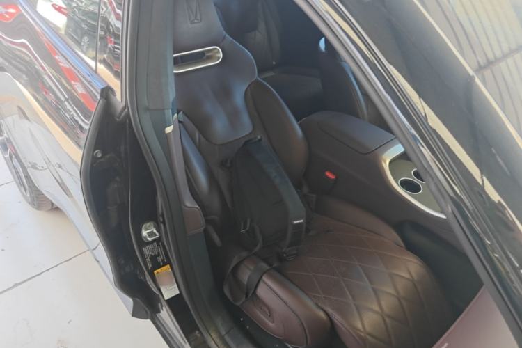 Used Avatr 11 2025 Year Updated Max Extended-Range Version Right Front Seat