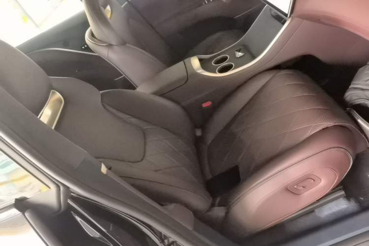 Used Avatr 11 2025 Year Updated Max Extended-Range Version Right Front Seat
