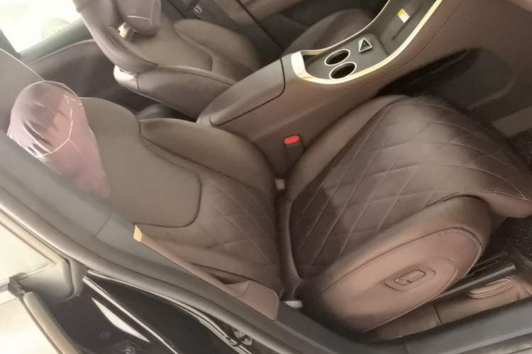 Used Avatr 11 2025 Year Updated Max Extended-Range Version Right Front Seat