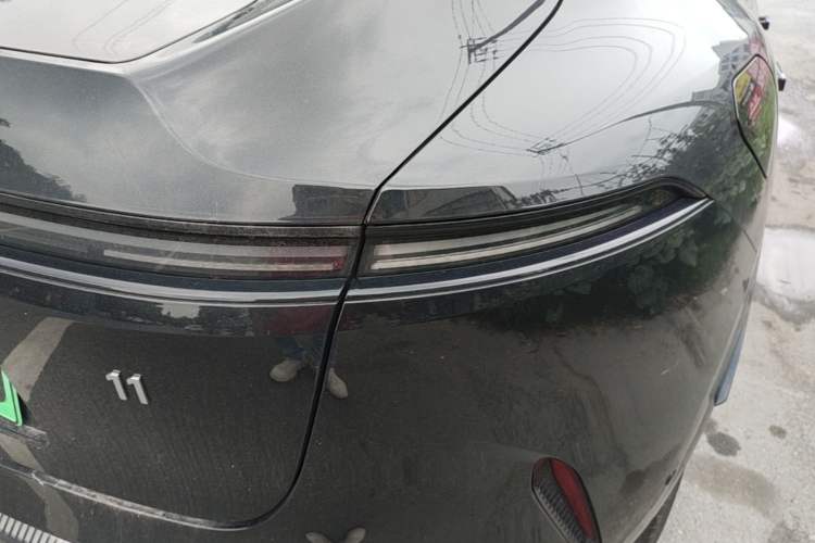 Used Avatr 11 2025 Year Updated Max Extended-Range Version Right Rear Taillight