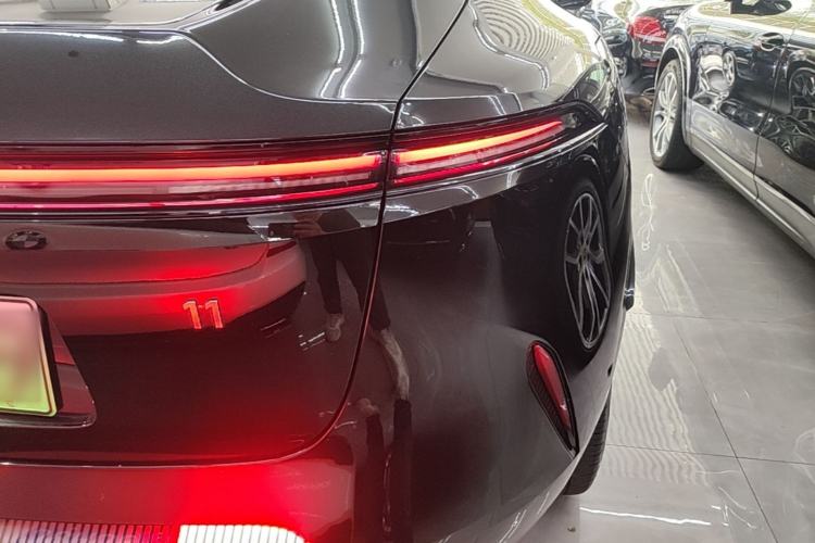Used Avatr 11 2025 Ultra Extended-Range Edition Right Rear Taillight