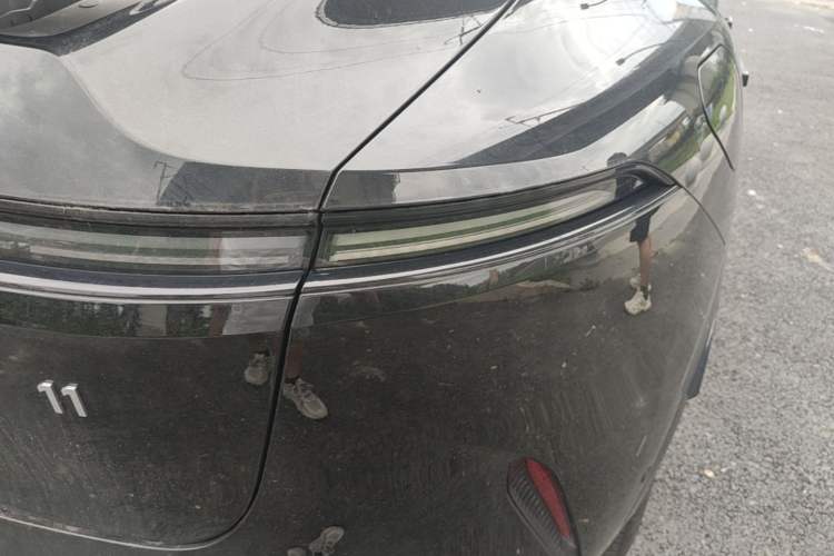 Used Avatr 11 2025 Year Updated Max Extended-Range Version Right Rear Taillight