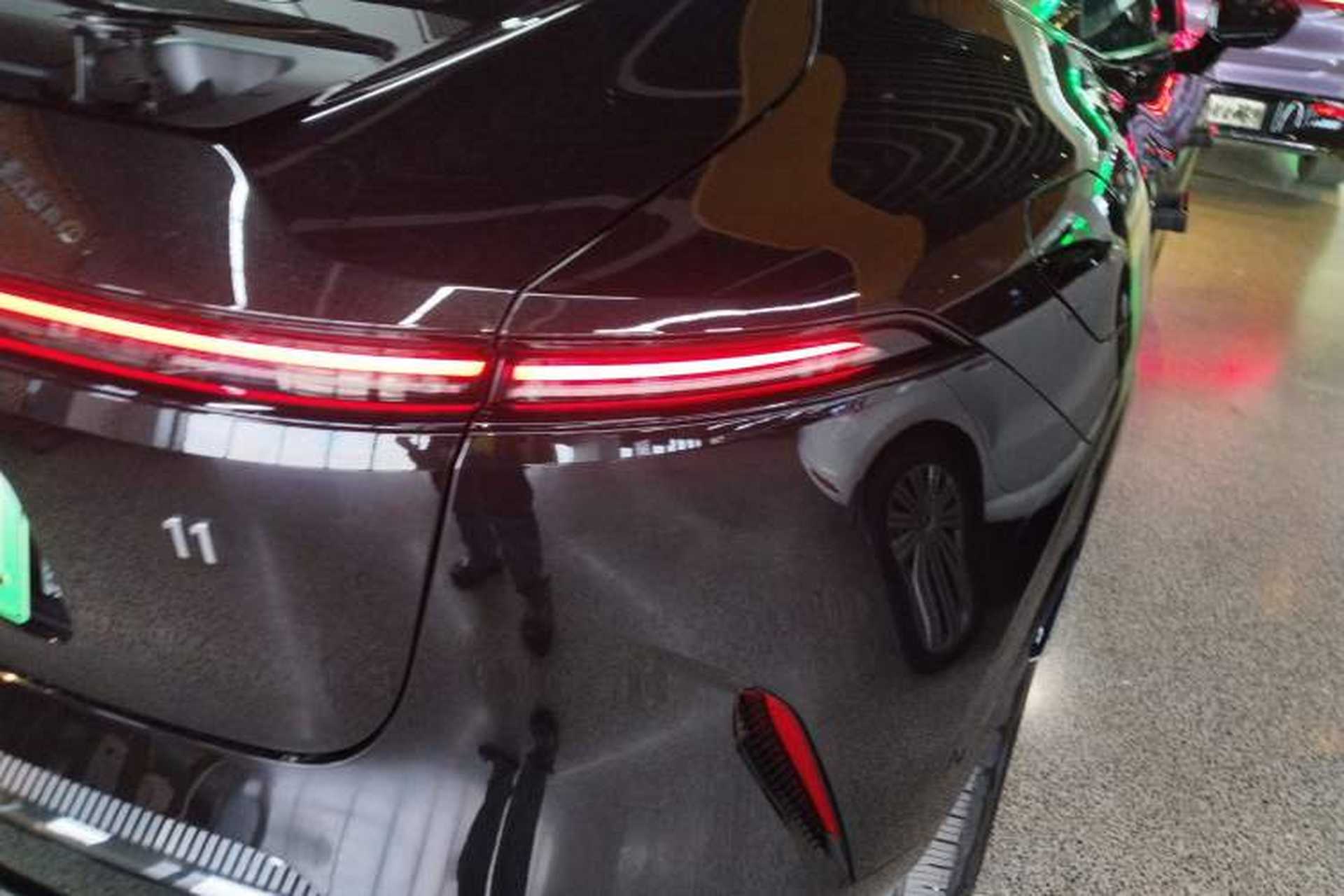Used Avatr 11 2025 Ultra Extended-Range Edition Right Rear Taillight