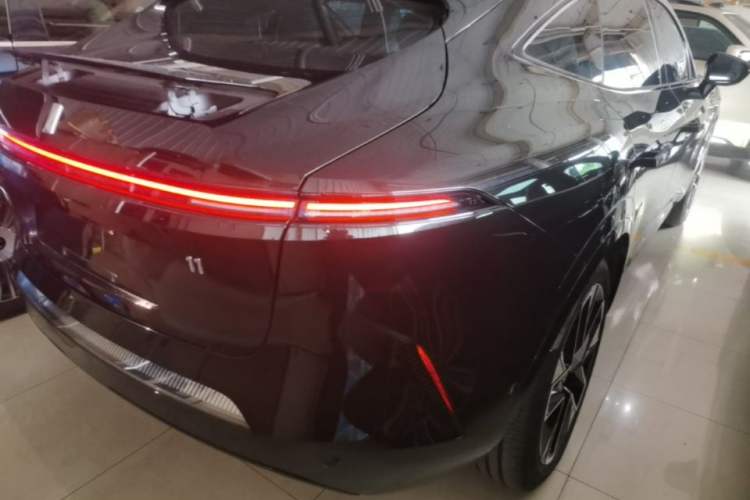 Used Avatr 11 2025 Max Pure Electric Edition Right Rear Taillight