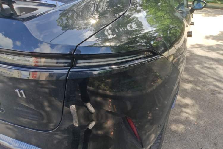 Used Avatr 11 2025 Ultra Extended-Range Edition Right Rear Taillight