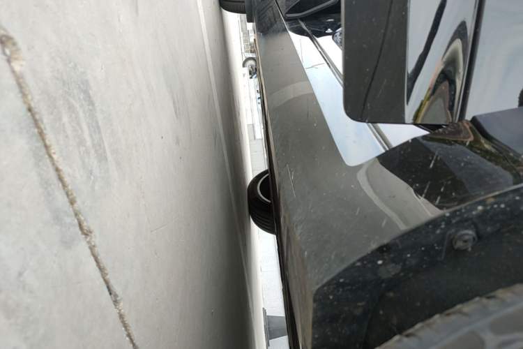Used Avatr 11 2025 Year Updated Max Extended-Range Version Right Side Sill