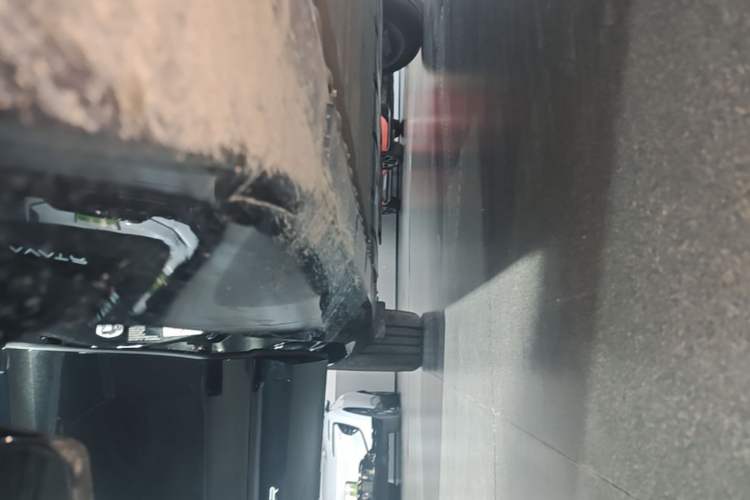 Used Avatr 11 2025 Year Updated Max Extended-Range Version Right Side Sill