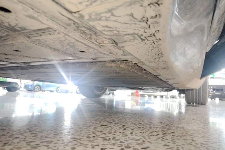 Used Avatr 11 2025 Year Updated Max Extended-Range Version Right Side Sill