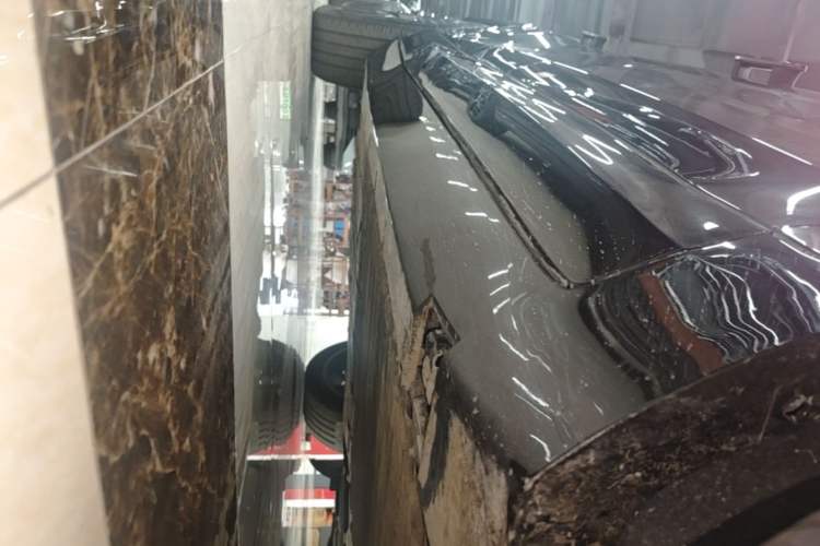 Used Avatr 11 2025 Ultra Extended-Range Edition Right Side Sill