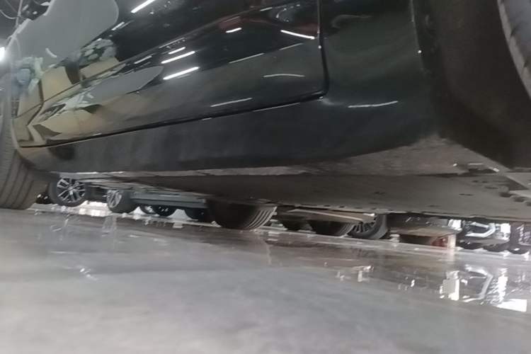 Used Avatr 11 2025 Year Updated Max Extended-Range Version Right Side Sill