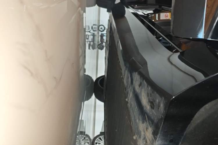Used Avatr 11 2025 Year Updated Max Extended-Range Version Right Side Sill