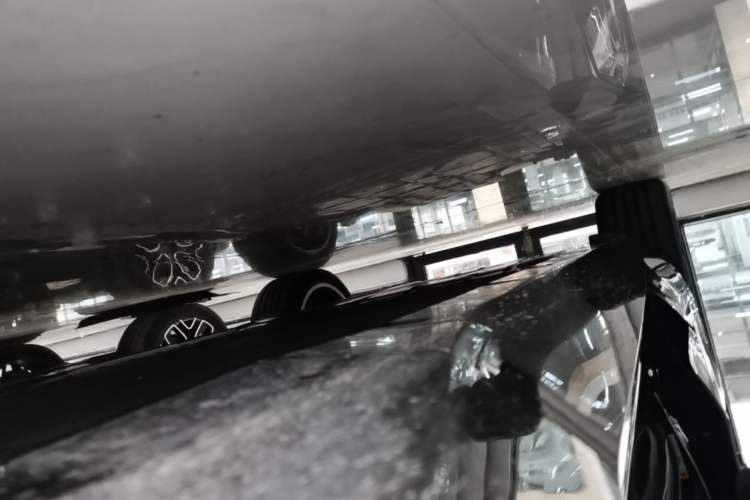 Used Avatr 11 2025 Year Updated Max Extended-Range Version Right Side Sill