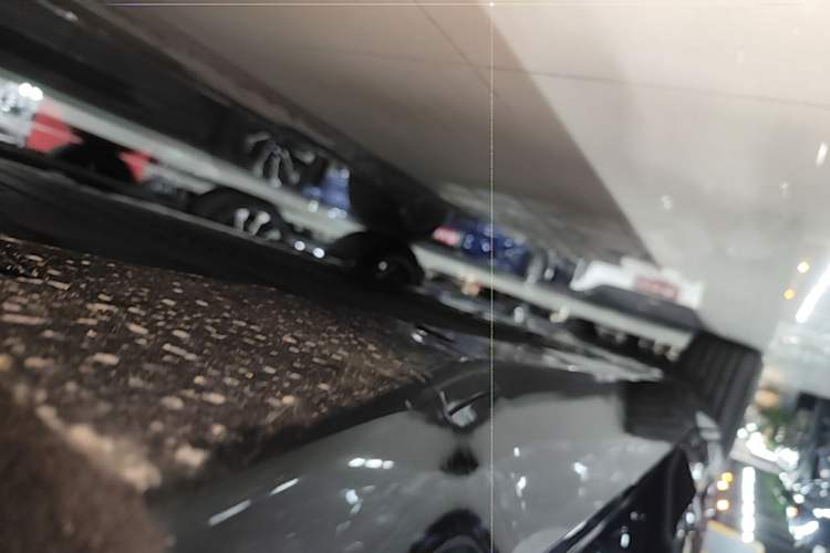 Used Avatr 11 2025 Year Updated Max Extended-Range Version Right Side Sill