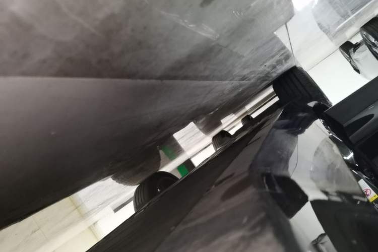 Used Avatr 11 2025 Year Updated Max Extended-Range Version Right Side Sill