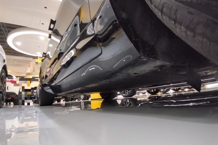 Used Avatr 11 2025 Year Updated Max Extended-Range Version Right Side Sill