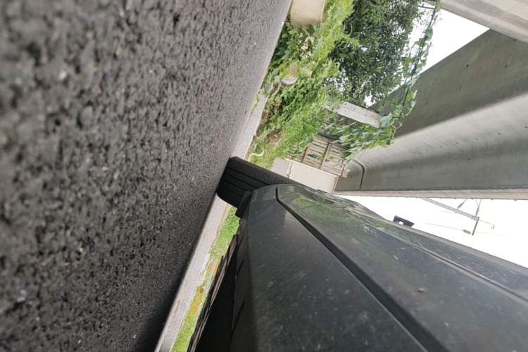 Used Avatr 11 2025 Year Updated Max Extended-Range Version Right Side Sill