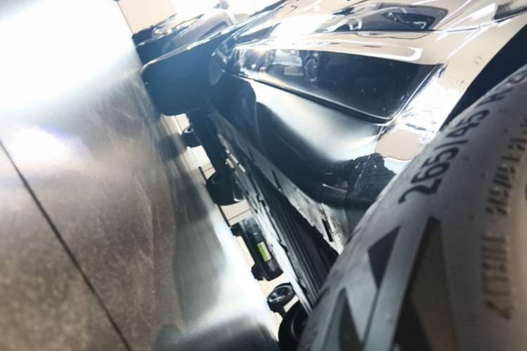 Used Avatr 11 2025 Year Updated Max Extended-Range Version Right Side Sill