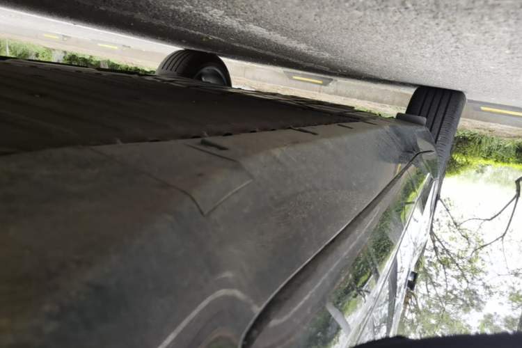 Used Avatr 11 2025 Ultra Extended-Range Edition Right Side Sill