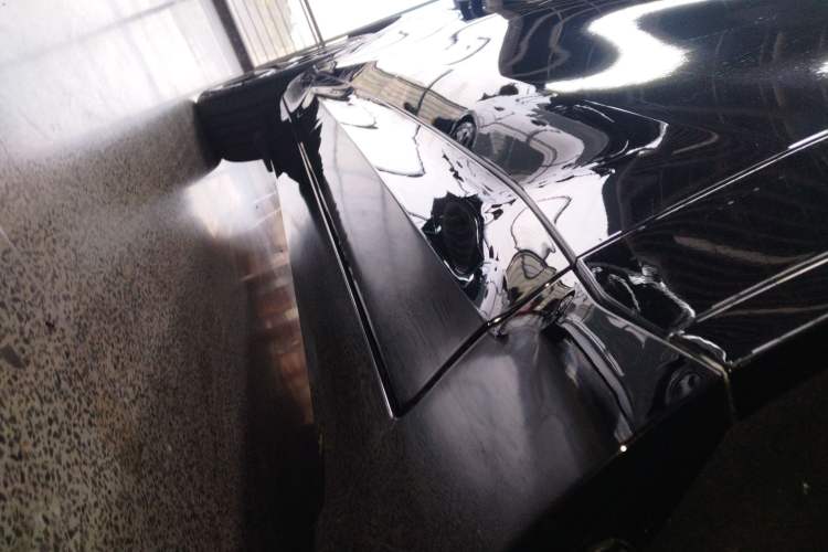 Used Avatr 11 2025 Ultra Extended-Range Edition Right Side Sill